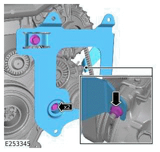 Variable Camshaft Timing Actuator